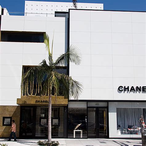 chanel rodeo drive appointment